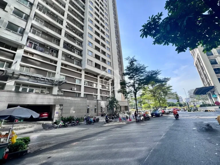 Nguyễn Hữu Cảnh, Bình Thạnh – căn hộ view sông, giá quanh 3.7 tỷ - ảnh 1