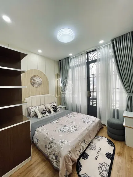 Nhà Trần Văn Đang, Quận 3 – giá quanh 3.8 tỷ, hợp gia đình ở thật - ảnh 1