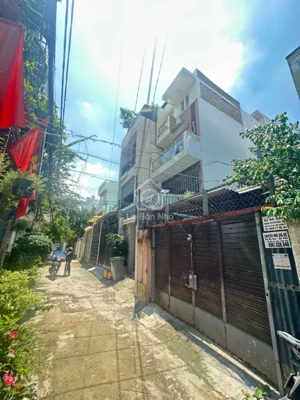 Đất Nơ Trang Long, Bình Thạnh – giá quanh 13.5 tỷ, hẻm 5m - ảnh 1