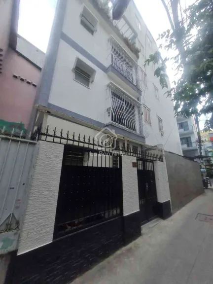 Nhà Trần Quang Diệu, Quận 3 – giá quanh 6.5 tỷ, trung tâm tiện ở - ảnh 1