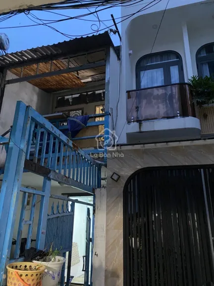 Nhà Xô Viết Nghệ Tĩnh, Bình Thạnh – giá quanh 4.2 tỷ, khu cho thuê cao - ảnh 1