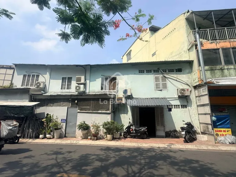 Nhà Hoàng Văn Thụ, Phú Nhuận – 2 mặt tiền, giá quanh 23 tỷ - ảnh 1