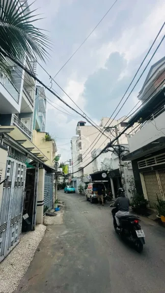 Nhà Duy Tân, Phú Nhuận – giá quanh 4.5 tỷ, hợp ở thật - ảnh 1