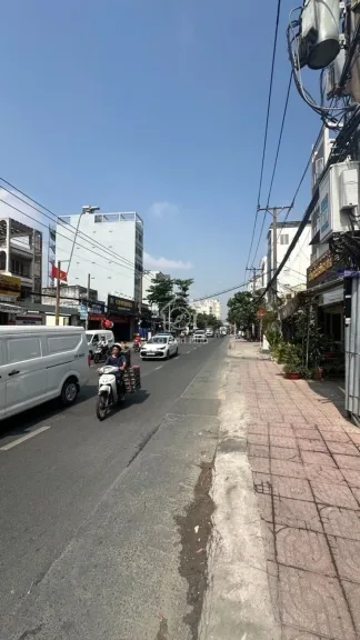 Nhà Nguyễn Xí, Bình Thạnh – giá quanh 19 tỷ, mặt tiền kinh doanh - ảnh 1