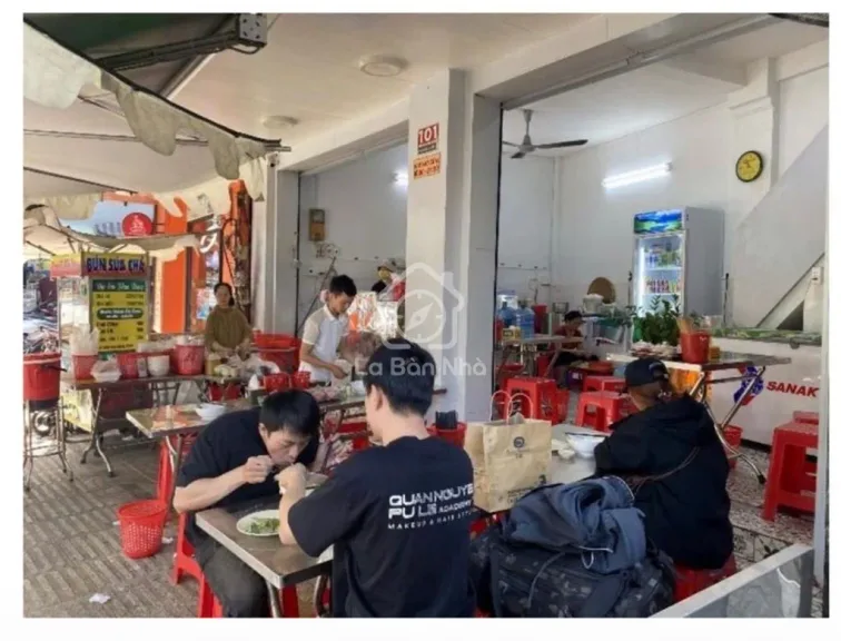 Rạch Bùng Binh, Quận 3 – mặt tiền ngang hơn 7m, nhỉnh 14 tỷ - ảnh 1