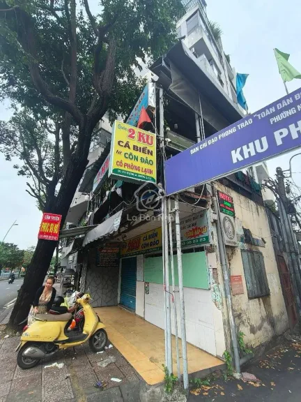 Nhà Trường Sa, Quận 3 – giá quanh 8.5 tỷ, vị trí 2 mặt tiền cực thoáng - ảnh 1
