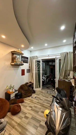 Nhà Trần Khắc Chân, Phú Nhuận – mặt tiền kinh doanh, giá quanh 12.9 tỷ - ảnh 1
