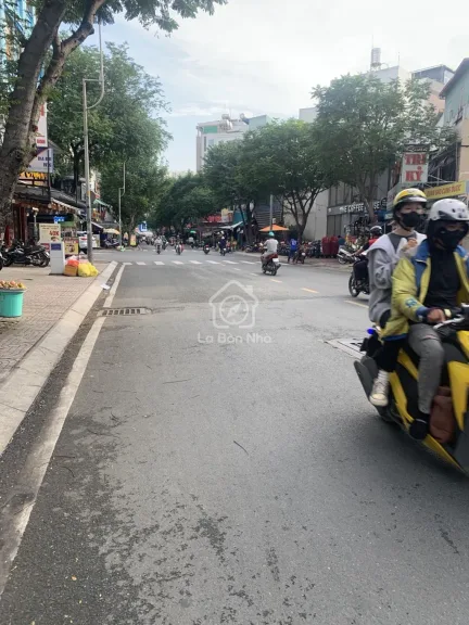 Nhà Rạch Bùng Binh, Quận 3 – giá quanh 13.5 tỷ, ngang 5.8m - ảnh 1