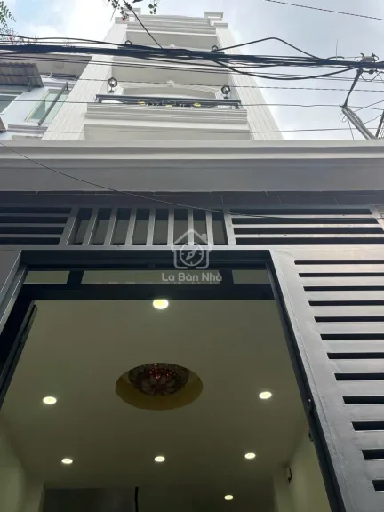 Nhà Thích Quảng Đức, Phú Nhuận – giá quanh 5.3 tỷ, hợp khách ở ngay - ảnh 1