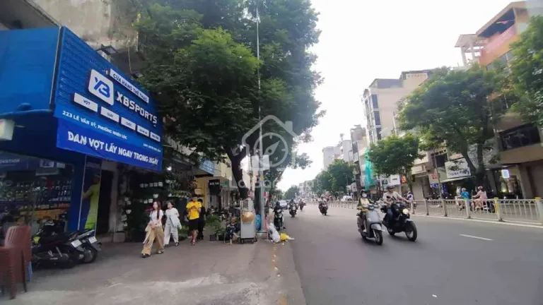 Nhà Lê Văn Sỹ, Quận 3 – giá quanh 3.9 tỷ, hợp gia đình nhỏ - ảnh 1