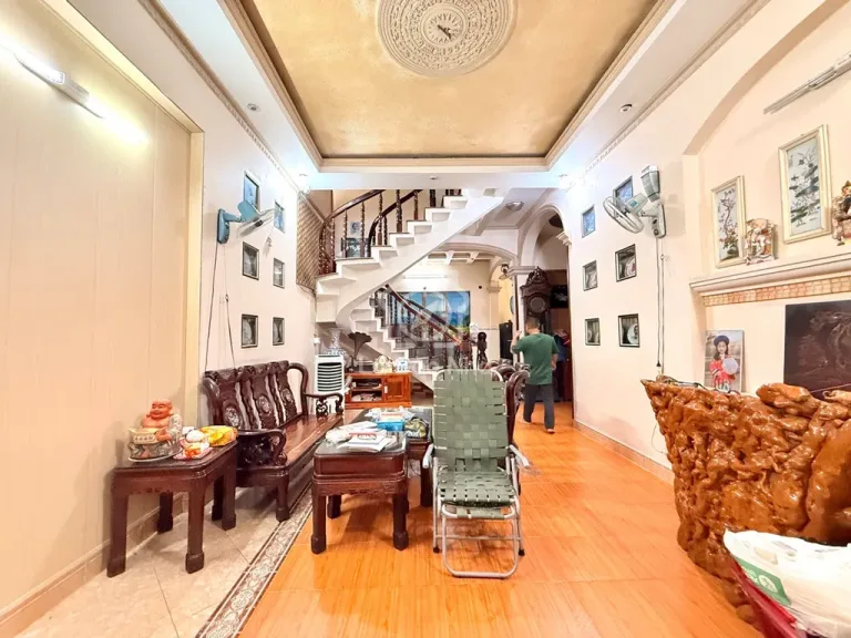 Nhà mặt tiền Đường số 14, Gò Vấp – giá quanh 23.9 tỷ, kinh doanh sầm uất - ảnh 1
