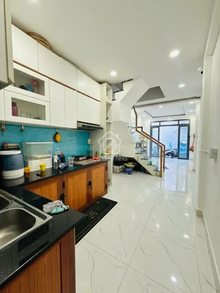 Nhà Đinh Bộ Lĩnh, Bình Thạnh – giá quanh 4.3 tỷ, hợp gia đình nhỏ - ảnh 1