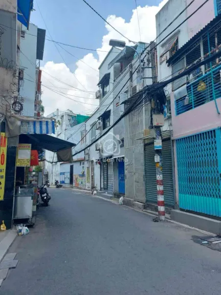 Nhà Phùng Văn Cung, Phú Nhuận – giá quanh 7.8 tỷ, lô góc kinh doanh tốt - ảnh 1