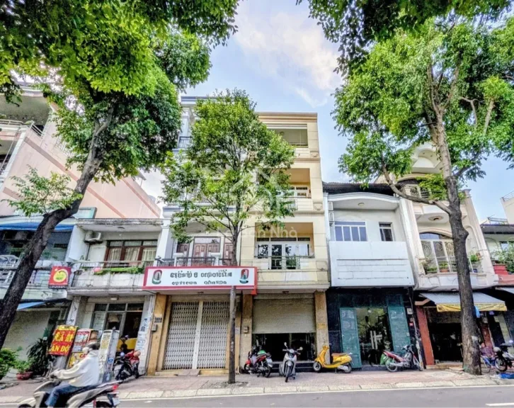 Nhà mặt phố Trường Sa, Phú Nhuận – giá quanh 20.8 tỷ - ảnh 1