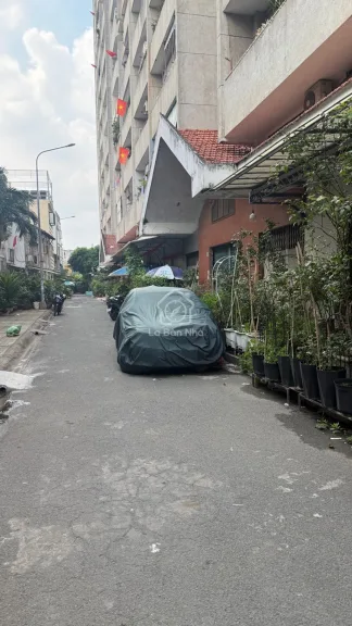 Căn hộ trệt Phạm Viết Chánh, Bình Thạnh – giá quanh 8.5 tỷ - ảnh 1