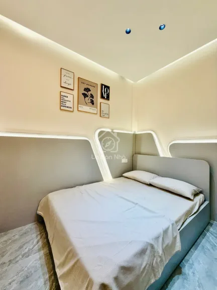 Nhà Quang Trung, Gò Vấp – giá nhỉnh 4.5 tỷ, full nội thất - ảnh 1