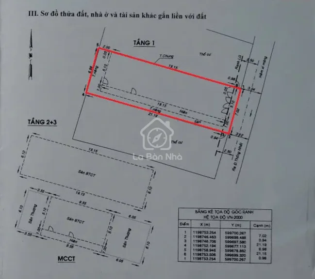 Nhà Đường Số 8, Gò Vấp – giá quanh 18.8 tỷ, sẵn dòng tiền 17 phòng - ảnh 1