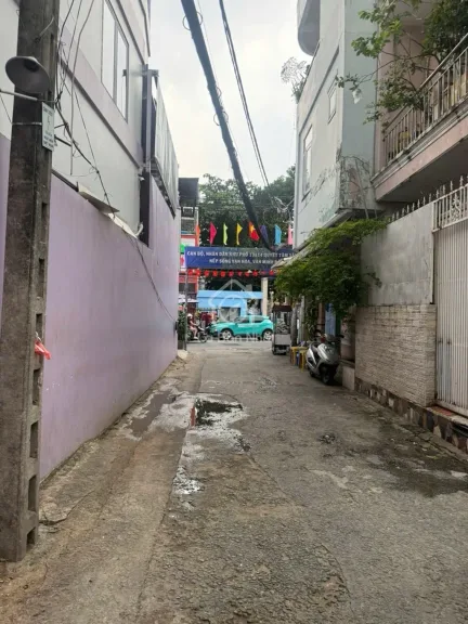 Nhà Phan Văn Trị, Bình Thạnh – tầm 3.9 tỷ, hợp vợ chồng trẻ - ảnh 1