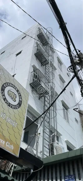 Nhà Nguyễn Văn Lượng, Gò Vấp – giá quanh 18.7 tỷ, căn hộ dịch vụ dòng tiền ổn định - ảnh 1