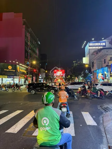 Nhà Nguyễn Đình Chiểu, Phú Nhuận – giá quanh 7.2 tỷ, hợp kinh doanh - ảnh 1