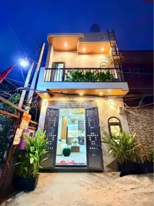 Nhà Đường Số 19, Gò Vấp – giá quanh 4.1 tỷ, sát công viên lớn