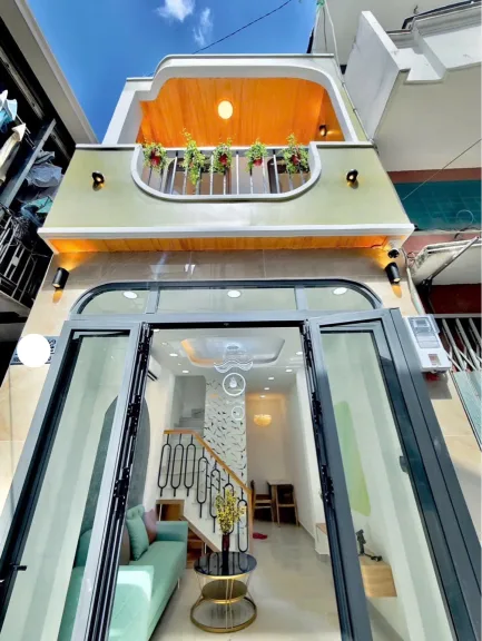 Nhà Nguyễn Văn Đậu, Phú Nhuận – giá quanh 5 tỷ, hợp gia đình trẻ - ảnh 1