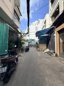 Nhà Nguyễn Lâm, Phú Nhuận – giá quanh 9 tỷ đầu, hợp gia đình ở thật - ảnh 1