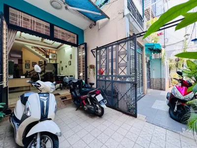 Nhà Nơ Trang Long, Bình Thạnh – hơn 12 tỷ một chút, nhà diện tích lớn hiếm có - ảnh 1