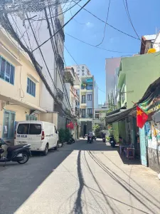 Vũ Tùng, Bình Thạnh – giá quanh 20 tỷ, hẻm 2 ô tô tránh nhau - ảnh 1