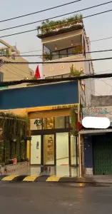 Nhà Phan Văn Trị, Bình Thạnh – giá hơn 8 tỷ một chút, mặt tiền kinh doanh sầm uất - ảnh 1