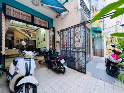 Nhà Nơ Trang Long, Bình Thạnh – giá hơn 12 tỷ một chút, nhà rộng công năng cao - ảnh 1