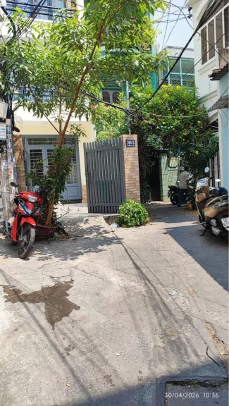 Nhà Phan Đăng Lưu, Phú Nhuận – giá quanh 6.7 tỷ, đang có dòng tiền sẵn - ảnh 1