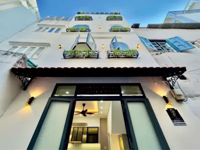 Nhà Trần Bình Trọng, Bình Thạnh – nhỉnh 5.9 tỷ, vị trí ngay sau mặt tiền - ảnh 1