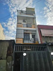 Nhà Trần Bá Giao, Gò Vấp – giá quanh 11.5 tỷ, dòng tiền sẵn 30 triệu/tháng - ảnh 1
