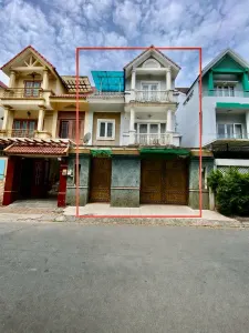 Phan Văn Trị, Gò Vấp – giá quanh 19.5 tỷ, biệt thự phố khu quân đội an ninh - ảnh 1