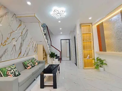 Nhà Dương Quảng Hàm, Gò Vấp – quanh 4.5 tỷ, tối ưu 3 phòng ngủ cho gia đình - ảnh 1
