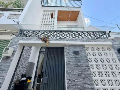 Nhà Đường Số 8, Gò Vấp – có phòng ngủ trệt cho người lớn tuổi, giá quanh 6.8 tỷ