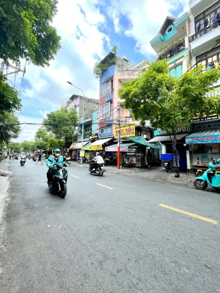 Nhà mặt tiền Vạn Kiếp, Bình Thạnh – quanh 16.5 tỷ, có sẵn dòng tiền cho thuê - ảnh 1