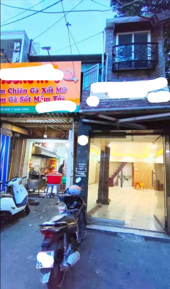 Mặt tiền Nguyễn Văn Nghi, Gò Vấp – quanh 6.9 tỷ, tiện kinh doanh - ảnh 1