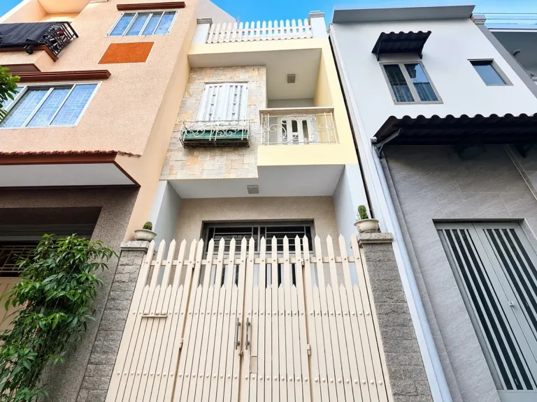 Nhà Nguyễn Công Hoan, Phú Nhuận – tầm 10 tỷ, bước chân ra Phan Xích Long - ảnh 1