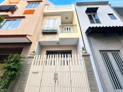 Nhà Nguyễn Công Hoan, Phú Nhuận – tầm 10 tỷ, bước chân ra Phan Xích Long - ảnh 1