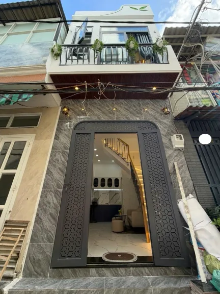 Nhà Quang Trung, Gò Vấp – nhỉnh 3.5 tỷ, di chuyển thuận tiện - ảnh 1