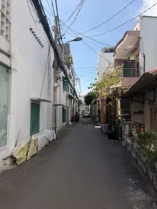 Nhà Quang Trung, Gò Vấp – giá quanh 3.8 tỷ, hẻm thông thoáng