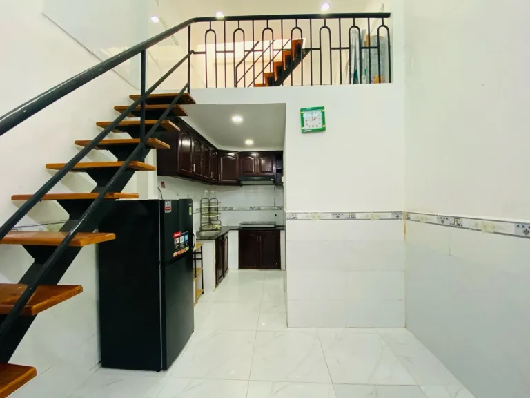 Nhà Nguyễn Văn Công, Gò Vấp – giá quanh 2 tỷ, hợp khách tài chính nhỏ - ảnh 1