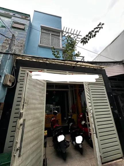 Nguyễn Lâm, Bình Thạnh – giá quanh 8.5 tỷ, kết nối trung tâm nhanh chóng - ảnh 1
