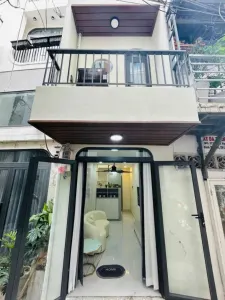 Nguyễn Văn Đậu, Bình Thạnh – giá quanh 3.3 tỷ, nhà sẵn nội thất cho gia đình trẻ