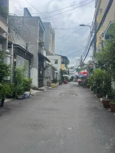 Nhà Võ Duy Ninh, Bình Thạnh – giá quanh 3 tỷ, hợp gia đình trẻ mua ở