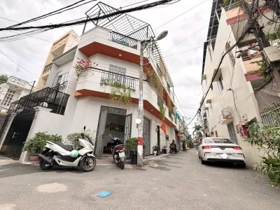Nhà Nguyễn Văn Khối, Gò Vấp – giá quanh 5.6 tỷ, căn góc 2 mặt thoáng
