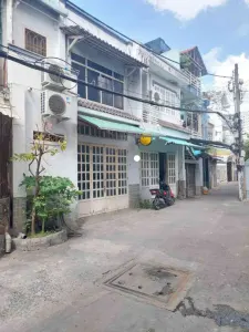 Nhà Nơ Trang Long, Bình Thạnh – giá quanh 11.5 tỷ, ngang khủng 9.5m tiện xây mới