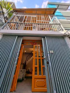 Nhà Đường Số 2, Gò Vấp – giá nhỉnh 5 tỷ, di chuyển sân bay thuận tiện